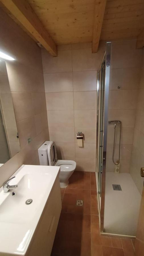 Casa Marcelinas Por Habitaciones Samper del Salz Luaran gambar